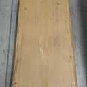 Dog Ramp for Bed, 64" Long Foldable Pet Ramp for Small Large Dogs, Dog Ramps for High Beds Car, High Traction with Platform 6 Adjustable Heights 24" to 30" Up to 220LBS, Wood (64"X 17inch)