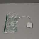 Acer USB C to HDMI Adapter, 4K USB C Hub with 100W PD, USBA 3.0 Port, HDMI to USBC Multiport Digital AV Converter for MacBook Neo/Pro/Air, iPad, Tablets, TV, Monitor and More (Silver)