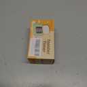 Digital Kitchen Timer for Cooking - 3 Channel Countdown Timer and Stopwatch with Strong Magnets,Silent Mode, LED Display, Memory, Timers for Cooking, Oven, Egg, Baking, Grilling, Teaching