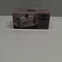 Glass Butter Dish with Cover, Clear Crystal Butter Holder Tray with Lid for Countertop Refrigerator (7.9in)