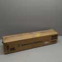 Bellacat Faux Black Olive Tree 7ft, Tall Faux Trees Indoor with Natural Trunk and Realistic Leaves. 7 Feet(84in) Artificial Tree for Home Office Dcor.