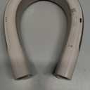 TORRAS COOLiFY 2S Neck Fan, 3 Model, 3-28H Extended Battery Life, Neck Fans that Blow Cold Air, Neck Air Conditioner, Cooling Neck Fan for Work, Hiking, Travel. Gift for Women, Mom, Apricot