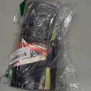 PAMAZY Neoprene Rubber Sheet Roll 1/16" Thick x 8" Wide x 5Ft Long with Adhesive Backing (Including Utility Knife), Heavy Duty Self Rubber Seal Strips Roll for DIY Gaskets, Flooring, Seals