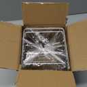 2 Pack Pot Lid Organizer Cutting Board Holder Inside Cabinet 304 Stainless Steel Pots and Pan Organizer Under Cabinet Pot Cover Cookie Sheet Bakeware Serving Tray Cooling Rack Stand Kitchen Countertop