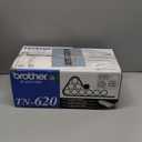 Brother TN-620 DCP-8080 8085 HL-5340D 5350 5370 MFC-8480 8680 8690 8890 Toner -Cartridge (Black) in Retail Packaging, 1 Size