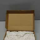 Novel Stuffed Animal Hammock Corner Hanging Net for Stuff Aniaml Storage Macrame Toy Display Plush Toy Holder-Perfect for The Tiny Space Walls (cream, XXL)