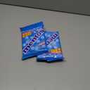 2 x Mentos Chewy Mint, Original Mint Flavor, Easter Candy, Easter Basket Essentials Stuffers for Kids and Adults, 14 Pieces Each (6 Count)