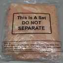 Tatuo Christmas Tree Skirt Wedding Ruffle 4 Layer Tulle Round Fluffy Sparkly Skirt Tree Mat Ornament for Christmas Holiday Decoration(31.5 Inches,Rose Gold)