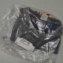 Junior's Mickey & Friends Cheetah Print Minnie Mouse Bow T-Shirt (Black, Small)