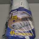 Queen/Full/Full-XL Foam Mattress Vacuum Bag for Moving9-Layer Heavy Duty Mattress Bags for Moving & Storage, Leakproof Vacuum Seal Bags for Clothing with Straps