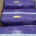 Amazon Basics Postpartum Incontinence Underwear for Women, Maximum Absorbency, Disposable, Bladder Leak Protection, Odor Control, Comfortable Fit, XX-Large, Lavender, 42 Count (3 Packs of 14)