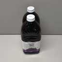 2 x Amazon Grocery, Grape Juice, 64 Fl OZ, BBD: Jul/06/2026