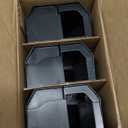 Victor Humane Mouse Traps Indoor for Home - M250BSR-3 - No Touch Electric Mouse Traps for Home, Pack of 3