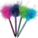 Marabou Pens (1dz), Pack 12