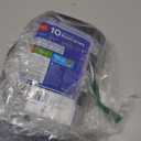 Hanes boys Originals Boxer Briefs, Stretch Cotton Underwear, Assorted, 6-pack (Large, Black/Blue/Orange - 6 Pack)