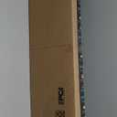 LazBlinds No Tools No Drill Cordless Roman Shades for Windows, Blackout Thermal Insulated UV Blocking Window Blinds, Lightweight Fabric Blinds for Indoor Windows, 35" W x 60" H, Blackout - Grey