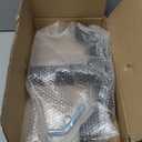 Hitch Step for 2 Inch Hitch Receiver Towing Bar Bumper Step Rear End Guard Protector for Pickup Truck SUV (Universal Hitch Step - No Brake Light)