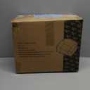 MOMCAYWEX Kids Snuggly-Soft Sherpa Chair, Cuddly Toddler Foam Chair for Boys and Girls, Sky Blue