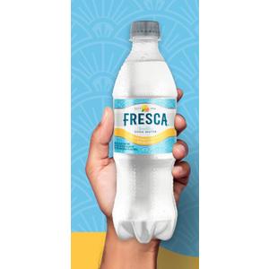 Fresca Citrus Soda Soft Drink, 16.9 fl oz Bottles, 24 pack BB 2/23/26