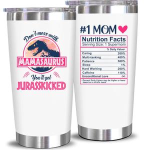 NewEleven Gifts for Mom  Birthday Gifts for Mom from Daughter, Son, Kids, Husband  Unique Wife Gift  Present Ideas for Mother, Mother-in-Law, New Mama  20 Oz Tumbler