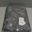 NICETOWN Thermal Insulated Grommet Blackout Curtains for Bedroom (2 Panels, W42 x L63 -Inch, Grey)