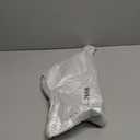 Qiang Ni Heavy-Duty Plant Hanger - 16 Inch 80lb Metal Wall Mount Plant Bracket for Indoor Outdoor Hanging Bird Feeders, Flower Baskets, Lanterns (16"-Black-1Pcs)