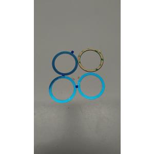 Metal Ring Sticker for Magnetic Charger Compatible with iPhone/Samsung/Android All Cellphones