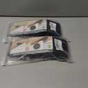 2 x Door Prop for Cats Funny Anti-Slip Rubber Large Door Stoppers - Heavy Duty Door Stopper Wedge, 2 inches High Tesla Cybertruck Styling Door Stop, Big Door Holder Suits Any Floor As a Gifts