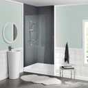 Swiss Madison SM-SB511 Voltaire 36x36 Shower Base (Glossy White)