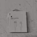 Apple USB-C to Lightning Cable (1 m): Fast and Convenient Charging, Lightning to USB-C or Thunderbolt 3
