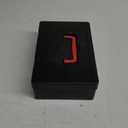 Monthly Pill Organizer 2 Times a Day,30 Day Pill Organizer 2 Times a Day,Pill Boxes and Organizer 2 Times a Day with Travel Case,Month Pill Box Organizer with 32 Daily Compartments,Moth Pill Box Am Pm
