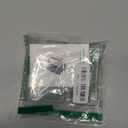 2-in-1 Wireless CarPlay & Android Auto Adapter, Plug & Play CarPlay Dongle Converts Wired to Wireless, Fast Auto-Connect, No Delay, Compact Design for iPhone & Android with USB/USB-C Port(Black)