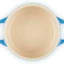 Le Creuset Stoneware Mini Round Cocotte, 8 oz., Marseille