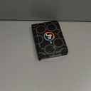 JM 5 Pack Rectangular Reading Glasses Men, Blue Light Blocking Computer Readers, Metal Thin Frame Spring Hinge Eyeglasses