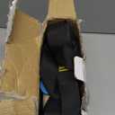 GHB Gymnastic Rings Wooden Gym Rings 1.25" Olympic Rings Adjustable Straps Pull Up Rings Sets for Workout Bodyweight Fitness Training