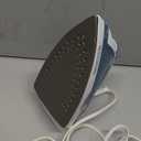 BLACK+DECKER Easy Steam Compact Iron for Clothes, Automatic Shutoff, Nonstick Plate, Light Weight, 1200 Watts (Standard)