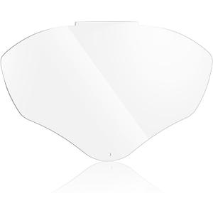 Feekoon Face Shield Replacement Lens Compatible with S8555, Compatible with Honeywell/Uvex S8500/S8510 Face Shield, Protective Safety Visor Replacement, with Clear Polycarbonate, Anti-Fog(1 Pack)