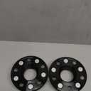 KSP 20mm Wheel Spacers for Tesla Model 3/Y, 5x114.3 Wheel Spacer for 2017+ Tesla Model 3 | 2020+ Tesla Model Y, 5x4.5 Hubcentric Spacers 64.1mm Hub Bore with M14x1.5 Studs, 6061-T6 Aluminum 2PCS