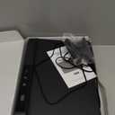 TIMEBAL 2025 Smart Chicken Coop Heater with Adjustable Temperature Remote Control, 200 Watts Radiant Heat Flat Panel Heaters for Winter Heating,Adaptable to Timer and Temp Controllers (Black) (12.4''x15.9''x5.5'')