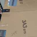 Xipoo Backrest Mat Compatible with 2010-2024 Toyota 4Runner Back Seat Protector 7 Seaters TPE Material Cargo Mat Replacement for 2010-2024 Toyota 4Runner Accessories (2nd Backrest Mat)