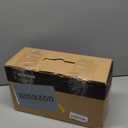 Nekteck Shiatsu Neck Massager with Heat for Pain Relief Deep Tissue, 2026 Upgraded 3D Back Shoulder Kneading Massage Pillow, Body Muscle Relaxation Tools Gifts for Him Her, Black (NOT Cordless)