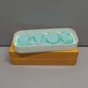 Popsicle Molds and Sticks Silicone Fruit Pop Mold 2 Pack 