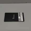 TOCOL for 17 Pro Max Case, Built-in Magnetic Ring, Compatible with Magsafe, Translucent Matte Phone Case for 17 ProMax 6.9 inch (Dark Blue)