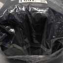 8x10ft Black Fuzzy Plush Living Room Rugs,Large Soft Fluffy Bedroom Area Rugs Non-Slip Shaggy Carpet for Nursery Kids PlayRoom Dorm Office Indoor Modern Carpets