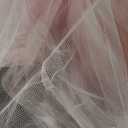 VISATOR Mosquito Net Bed Canopy for Girls,King Canopy Bed Curtains Queen Size from Ceiling,Dome Mosquito Netting Bed Tent Twin Girls Canopy Bed Decor for Baby Crib,Kid Bed and Adult Beds (Pink Dome)