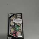 [12Pack] RICHONE Bling Case Compatible with Samsung Galaxy Watch 7 40mm Screen Protector, HD Full Protection Flexible TPU Watch Bumper Cover Anti Scratch Samsung Watch 7 Accessory (SM-L300  40MM)