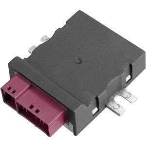 X AUTOHAUX Fuel Pump Control Module Unit Oil Control Computer Module for BMW X5 X6 328i 335i 528i 550i 740i 750Li Electric Fuel Pumps Module Replacement 16147276073