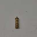 47111000 1/2 Thermo element Cartridge, Pressure Balance Valve Cartridge Compatible with GROHE Grohmix Thermostat 34 434, 34 436, 34 485, Precision Temperature Control in the Bathroom, Brass