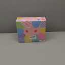 SevenQ Easter Eggs Empty 100Pcs, Fillable Plastic Golden Eggs for Easter Basket Stuffers Fidget Toy Easter Gifts for Kids Party Favors Pinata Treasure Box Candy Goodie Bags Fillers Egg Hunt Essentials