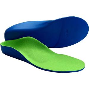 Orthotic Inserts for Kids - Childrens Flat Feet and Arch Support Insoles (20cm Little Kids 13.5-2)